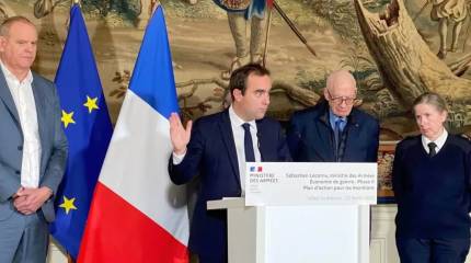 Французская автомобильная компания начнёт производство беспилотников на Украине