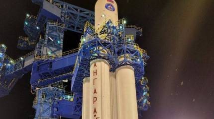 Рогозин о ракете «Ангара-А5»: Она летает, чёрт возьми...