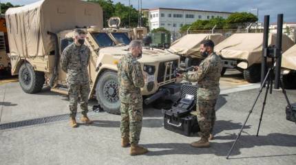 The future of the USMC: the IBX30 project and the EXB experimental battalions