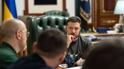 Президент Украины призвал легализовать медицинский каннабис и разместить в стране его производство