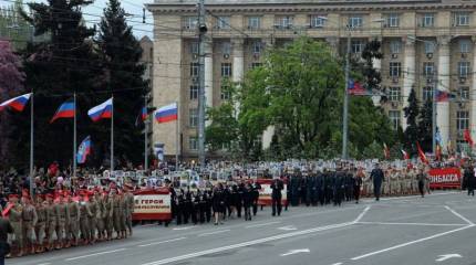 Немецкий журналист: Москва начала мирный захват Украины