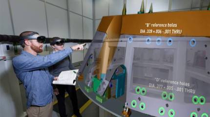 Роботизация производства F-35: в США рассказали о применении дополненной реальности в военной промышленности