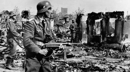 Как немцы создали «непобедимый» вермахт