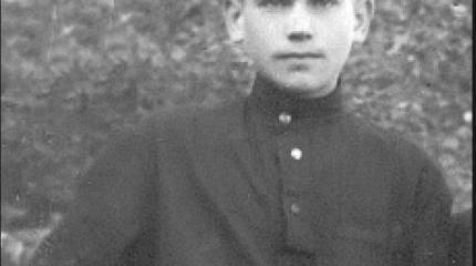 Два учителя: Матвейка и Илюшка