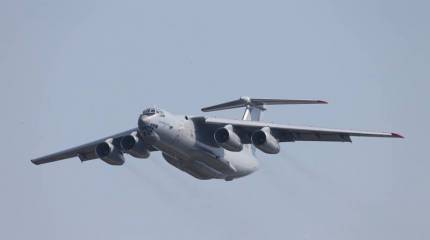 Военно-транспортный Ил-76МД-90А могут сертифицировать для гражданского рынка