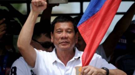 Дутерте пригрозил «посадить за решетку» критиков военного положения на Филиппинах