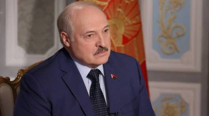 Лукашенко назвал ситуацию, при которой белорусская армия вступит в боевые действия на территории Украины