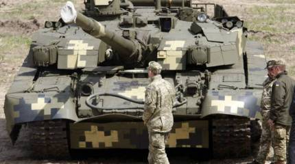 Идея перевооружения ВСУ на «Оплоты» бесперспективна. Мнение украинского офицера