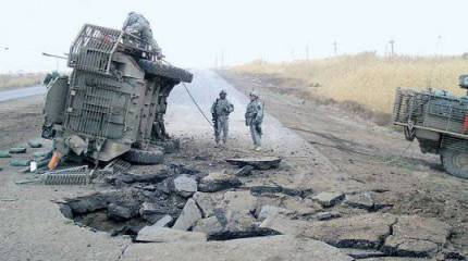 Геополитический тупик Вашингтона