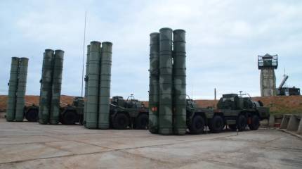 Минобороны Индии одобрило закупку дополнительных российских систем ПВО С-400