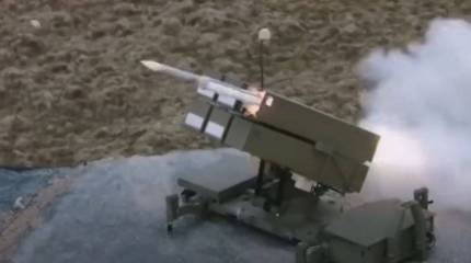 Ближневосточные страны размышляют над предложением передать имеющиеся ЗРК Nasams Украине с последующей заменой на новые