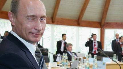 Встретятся ли Путин и Порошенко в Словакии?