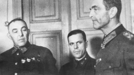 Паулюс: прагматик или предатель