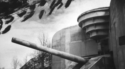 Атлантические крепости Третьего рейха