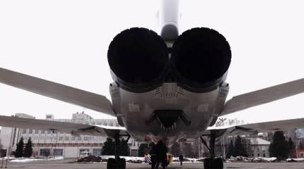 Ту-22М3М с Бельбека будет "встречать" эсминцы ВМС США при входе в Чёрное море