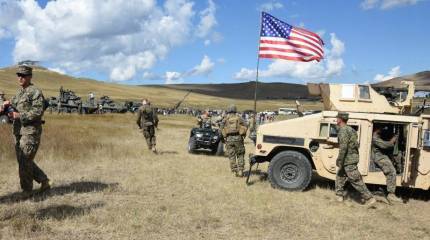 Учения в Таджикистане. Чему научат США наших соседей