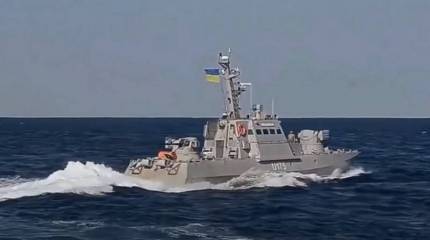 «Готовы применить оружие»: Главком ВСУ обвинил российских военных в «провокациях» в Чёрном и Азовском морях