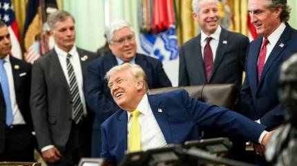 Трамп больше не верит в эффективность попыток смены власти в других странах