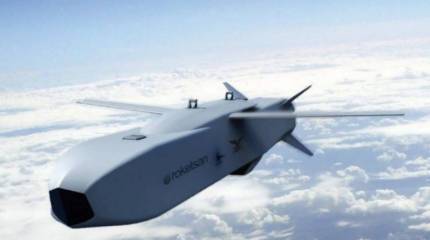 Украина поставит Турции двигатели для крылатых ракет