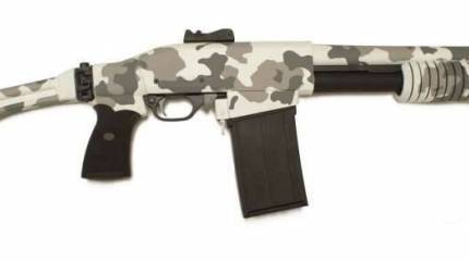 Магазинные помповые ружья JOSONS