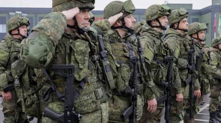 Президент России подписал указ о призыве находящихся в запасе ВС РФ россиян на военные сборы