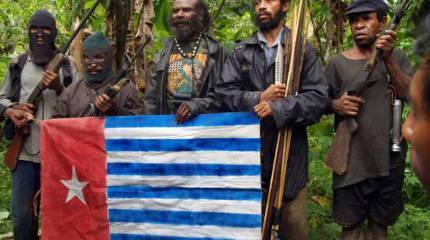 Папуасы: борьба за независимость