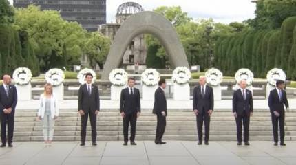 В G7 заявили, что после субботних событий в России мнения по поводу поддержки Украины «до полной победы» разделились