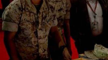 В США продемонстрировали новую технологию тактического стола