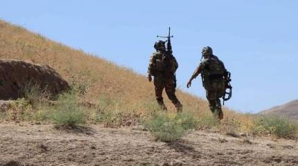 Произошло первое боестолкновение талибов и ополчения Масуда в Панджшере: сообщается о пленении 20 боевиков «Талибана»