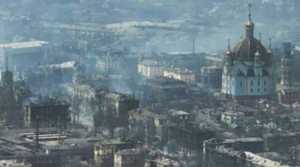 До 80 процентов выросла площадь освобождённых российским войсками территорий Мариуполя