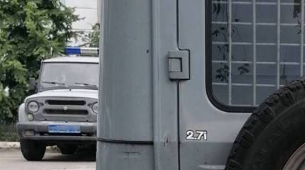 СМИ: Перед нападением на отдел полиции в Воронежской области преступник расправился с семьёй соседей