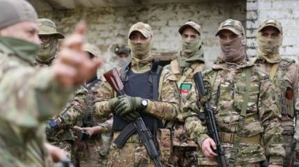 В Запорожской области начали формировать Народное ополчение