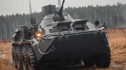 На Купянском направлении четыре опорных пункта ВСУ перешли в руки российских военных