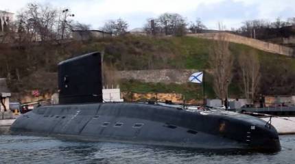 Военный эксперт объяснил, почему ВС России используют подлодки в ходе спецоперации на Украине