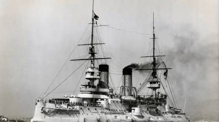 О выборе проекта эскадренного броненосца «Цесаревич» «для нужд Дальнего Востока»
