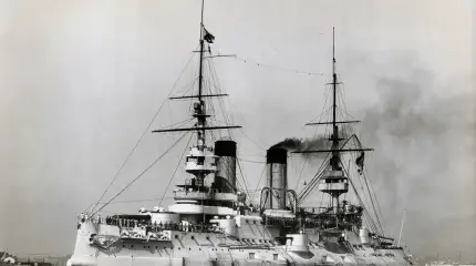 О выборе проекта эскадренного броненосца «Цесаревич» «для нужд Дальнего Востока»