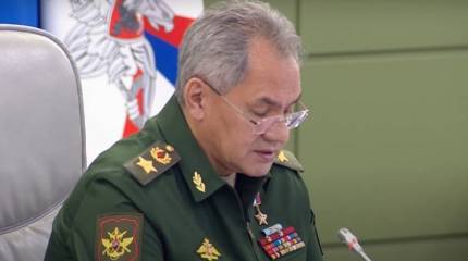 Глава Минобороны РФ предложил нарастить боевой потенциал ШОС
