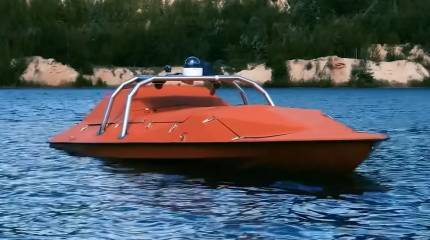 В ВМФ РФ создают морские полки беспилотных систем