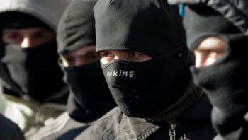 В Крыму задержана диверсионно-террористическая группа «Правого сектора»