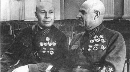 О маршалах Ворошилове, Буденном, Тимошенко – без предвзятости