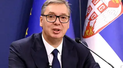 Vucic considera que el acuerdo sobre el diésel es un avance estratégico en la política de sanciones de Estados Unidos.
