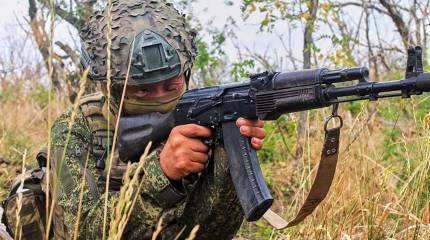 ВС РФ вошли в Северск, выбив врага и закрепившись на двух первых улицах города