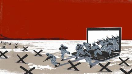 Против всего мира: не пора объявить информационную мобилизацию?