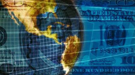 Мир финансов года уходящего и года грядущего