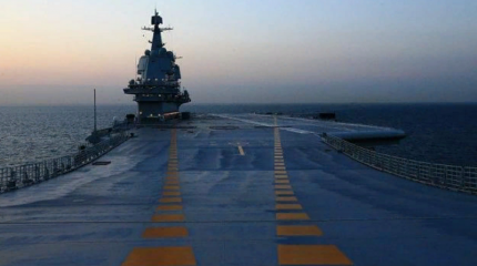 Признаны успешными. Китай закончил ходовые испытания авианосца