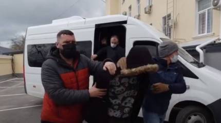 В Севастополе задержан работавший на разведку Украины россиянин