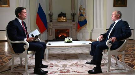 Путин ответил на вопрос о том, что будет делать Россия в случае нападения армии Китая на Тайвань