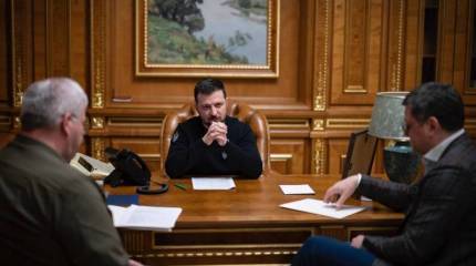 Представитель администрации Запорожской области Рогов посоветовал Зеленскому готовить план «Б» от слова «бежать»