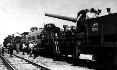 Популярно о военной логистике