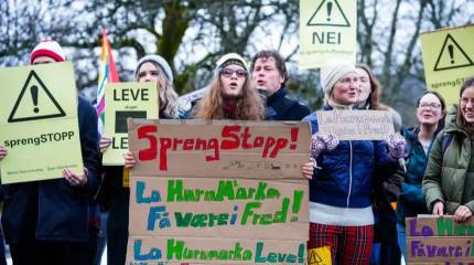 Оружия для Украины будет производиться больше. Норвежцы – против